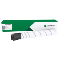 LEXMARK Magenta cartridge 18 500 pages