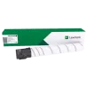 LEXMARK Toner Noir CS-CX92 HC