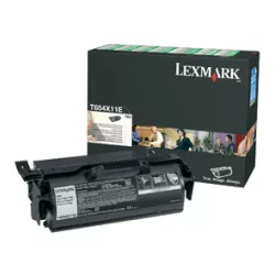 LEXMARK Cartouche Toner T65X Noir 36 000 pages LRP