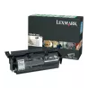 LEXMARK Cartouche Toner T65X Noir 36 000 pages LRP