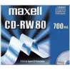 MAXELL CD-RW 80 1x-4x