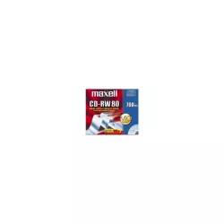 MAXELL CD-RW 80 4x-10x