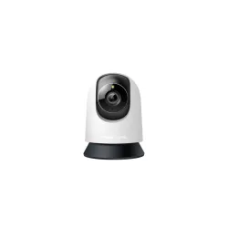 Mercusys Caméra de sécurité MC210 WiFi panoramique/inclinable 2K vision nocturne