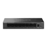 Mercusys Switch de bureau MS108GS-M2 multi-Gigabit 2,5 G à 8 ports boitier métal