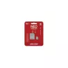 CARTE MEMOIRE HIKSEMI M-SD 32G MICRO SDHC - SERIE C1 AVEC ADAPTATEUR 92MB/s 15MB/s Class 10