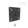 Support mural inclina MULTIBRACKETS Noir pr moniteur 38,1cm 15 101,6cm 40" Capacité 20 kg. VESA 75x75 mm 200x200 mm…