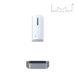 Désinfectant automatique MULTIBRACK ETS pour les mains Blanc 1 L Profondeur.110 mm, largeur.120 mm, Hauteur.260 mm