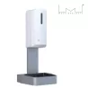 Désinfectant automatique MULTIBRACK ETS pour les mains Blanc 1L 22,9cm 9 33 cm 13". Infrarouge. P.200 x Larg 226 x Haut.620 mm