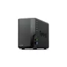 Synology - DiskStation DS225+ NAS avancé à 2 baies pour les utilisateurs domestiques - Stockage de fichiers/Sauvegarde - Port…