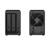 Synology - DVA1622 NVR d apprentissage approfondi 6Go Ram - 2 baies 3.5.