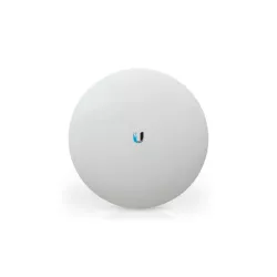 Ubiquiti - NBE-5AC-Gen2 - NanoBeam 5AC Gen2 - Point accès extérieur parabolique - Wi-Fi AC450 Mbps 17 dBi