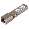 Netgear AGM732F - Module SFP (mini-GBIC) 1GbE - 1000Base-T - RJ-45 - pour P/N: GS724TPP-300EUS.