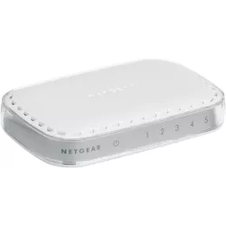 Netgear 5PT GIGABIT SWITCH (GS605)
