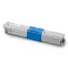OKI C331 Toner 2 000 pages jaune