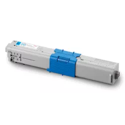 OKI C331 Toner 2 000 pages cyan