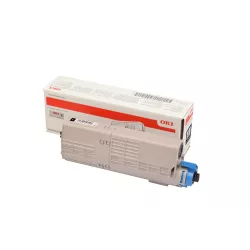 OKI C532 C542 Toner 1 500 pages noir
