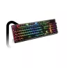 Clavier Meca étendu Noir RGB