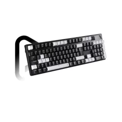 Clavier méca sans fil noir