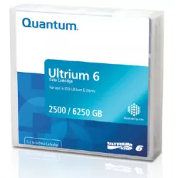 QUANTUM LTO 6 2.5 TB MP-MR-L6MQN-03