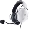 RAZER Blackshark V2 X PS5 Blanc - Casque E-Sports Filaire, 240g, Microphone cardioïde, Haut-Parleurs 50mm, Annulation Passive…