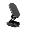 ACC-SUPPORT VOITURE Support passif Mobile/smartphone Noir Fixation magnétique