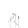 Kit Piéton avec prise jack 'Designed for Samsung' Coloris Blanc GP-OEU023AEAWW