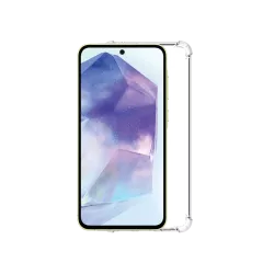 Galaxy A56 5G Coque transparente 'Designed for Samsung' GP-FPA566AECTW