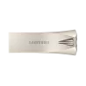CLE USB SAMSUNG 512G USB 3.1 BAR PLUS - CHAMPAGNE SILVER VITESSE LECTURE JUSQU'A 400Mo/S MUF-512BE3/APC