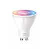 Ampoule Spot Connectée WiFi Multicolore Encastrable (GU10) 2200 K à 6500K 220-240V 50/60 Hz 2.4 GHz IEEE 802.11 b/g/n classe…