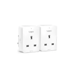 Tapo Mini Prises Connectées WiFi Tapo P100 (2-pack)