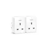 Tapo Mini Prises Connectées WiFi Tapo P100 (2-pack)