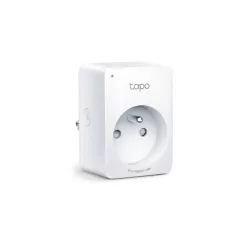 Mini prise connectée WiFi suivi de consommation AC 230 V 50/60 Hz IEEE 802.11b/g/n 2.4 GHz