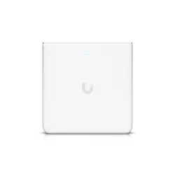 Ubiquiti - U6-ENTERPRISE-IW Point accès WiFi 6E - 2,4/5/6 GHz 4 ports GbE dont 1 POE++.