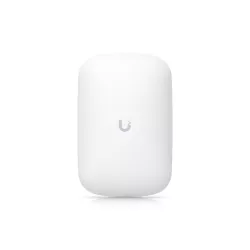 Ubiquiti - U6-Extender Extension de portée Wifi - Wi-Fi 6 2.4 GHz, 5 GHz - montage mural.