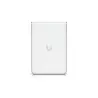 Ubiquiti - U7-PRO-WALL Point d accès WiFi 7 - 6GHz liaison montante de 2,5 GbE.