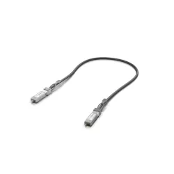 Ubiquiti - UC-DAC-SFP+ - Direct Attach Copper Cable, SFP+, 10Gbps, 0.5 mètre SFP+ A SFP+