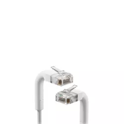 U-Cable-Patch-2M-RJ45 Ubiquiti - Câble RJ45 blanc CAT 6 - 2 m