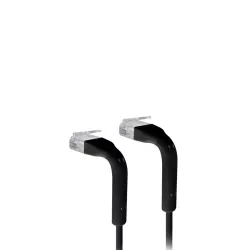 U-CABLE-PATCH-8M-RJ45-BK Ubiquiti - Câble RJ45 noir CAT 6 - 8 m.