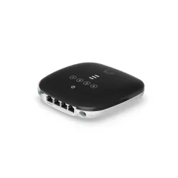 Ubiquiti - UF-WIFI - Routeur sans fil Gigabit Ethernet - Wi-Fi 4 (802.11n) - 4 ports RJ45