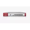 Zyxel USGFLEX200 - Firewall jusqu'à 50 utilisateurs - 2 ports WAN RJ45 Gbps - 4 ports LAN/DMZ RJ45 Gbps - 1 port SFP Gbps…