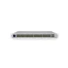 Ubiquiti UniFi Switch PRO 48 PoE Switch 48 ports : 40x 802.3at PoE+ 8x 802.3bt PoE++ -4x 10 GB SFP+ 600W max - écran tacile 1.3