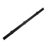 PFB 3433 Interface d'écran Profile 3315 mm Noire 7234330