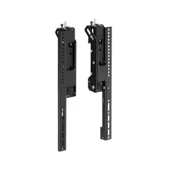 PFS 3504 Bande Interface Ecran Inclinaison -3°/+7° Hauteur Bande 445/400mm Coloris Noir 7235040