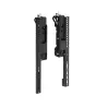 PFS 3504 Bande Interface Ecran Inclinaison -3°/+7° Hauteur Bande 445/400mm Coloris Noir 7235040
