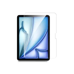 Verre Trempé tablette APPLE iPad AIR 11'' 2024/2025/2026 - Film de protection Anti-Rayures - 9H - Anti-Bulles d'air - Ultra…