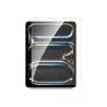 Verre Trempé tablette APPLE iPad PRO 11'' 2024 - Film de protection Anti-Rayures - 9H - Anti-Bulles d'air - Ultra résistant