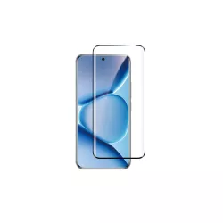 WE verre trempé XIAOMI REDMI NOTE 15 PRO + 5G - couverture complète 3D incurvé
