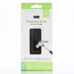 WE verre trempé VIVO Y21 / Y21S / Y33S