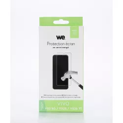 WE Verre trempé VIVO Y52 5G / Y52S / Y52S T1