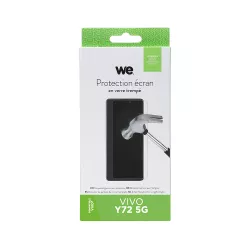WE Verre trempé VIVO Y72 5G